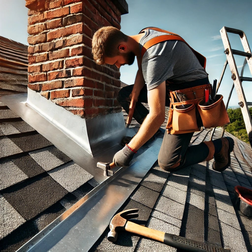 Professional Chimney Flashing Repair Prosper TX - Expert Leak Prevention Solutions by Chimney Sweep Prosper