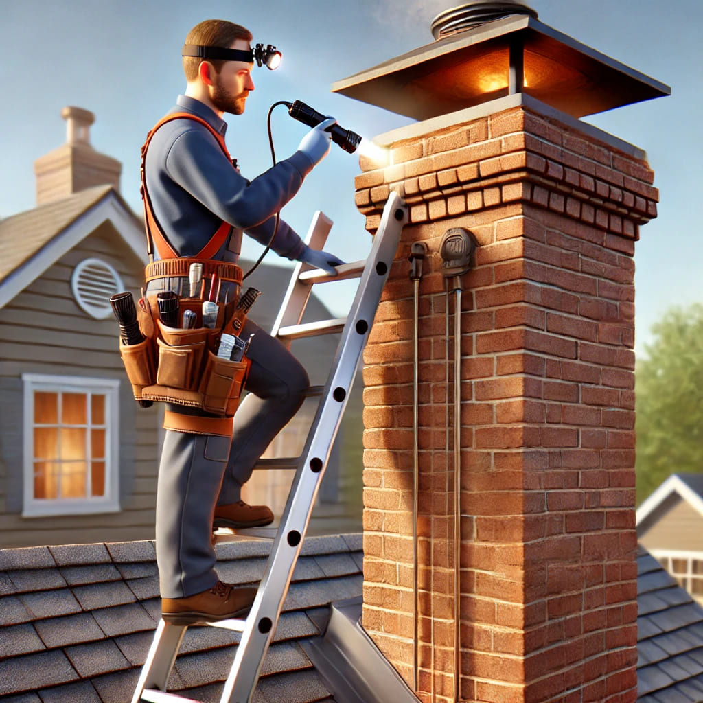 Professional Chimney Inspection Prosper TX - Expert Safety and Efficiency Solutions by Chimney Sweep Prosper
