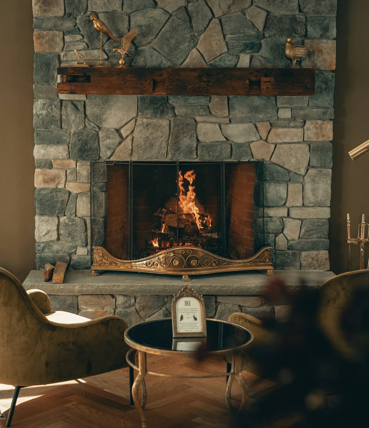 Expert Gas Fireplace Repair in Prosper, Texas - Professional Service by Chimney Sweep Prosper